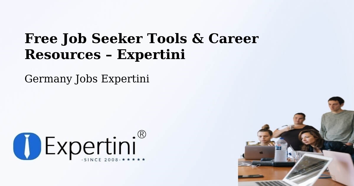 Free Job Seeker Tools & Career Resources – Borna - Borna, Germany Jobs Expertini