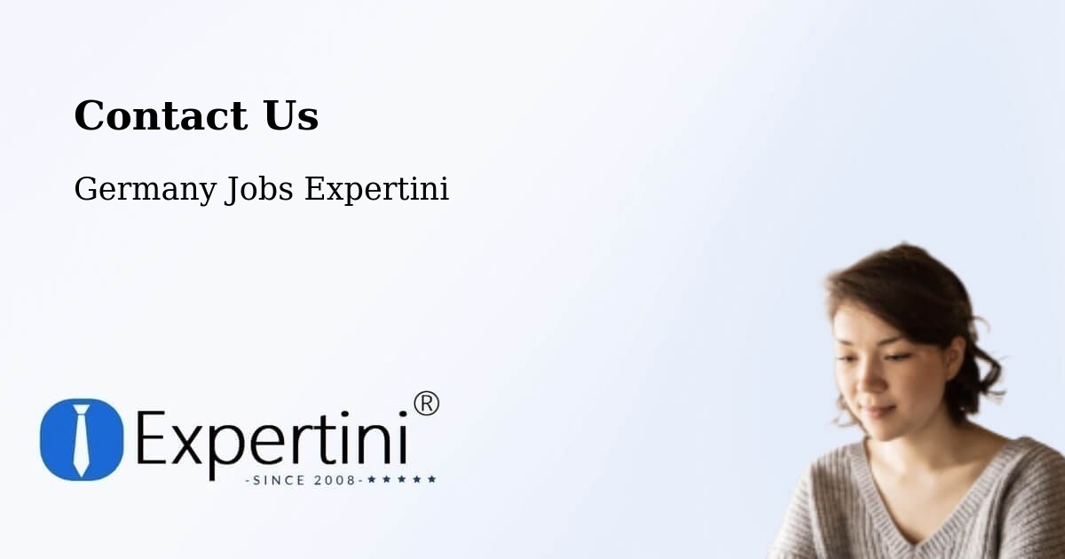 Contact Expertini – Borna - Germany Jobs Expertini