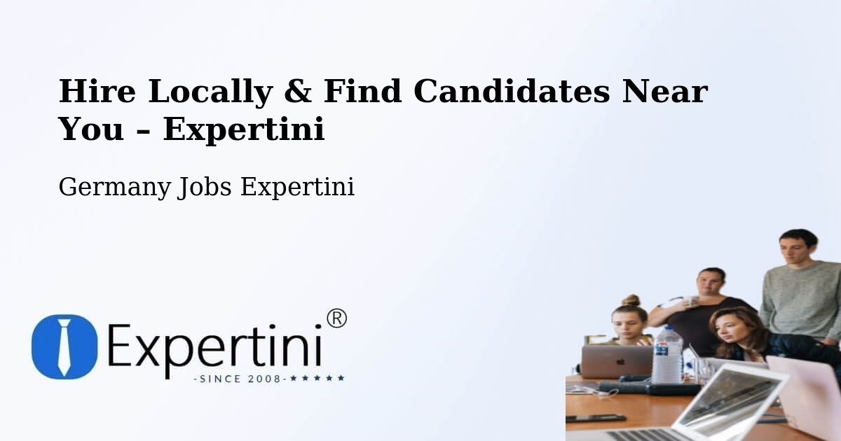 Hire Locally in Borna – Find Qualified Candidates Near You - Borna, Germany Jobs Expertini