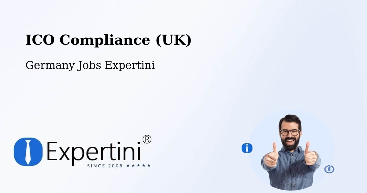 UK Data Protection & ICO Compliance – Borna - Germany Jobs Expertini