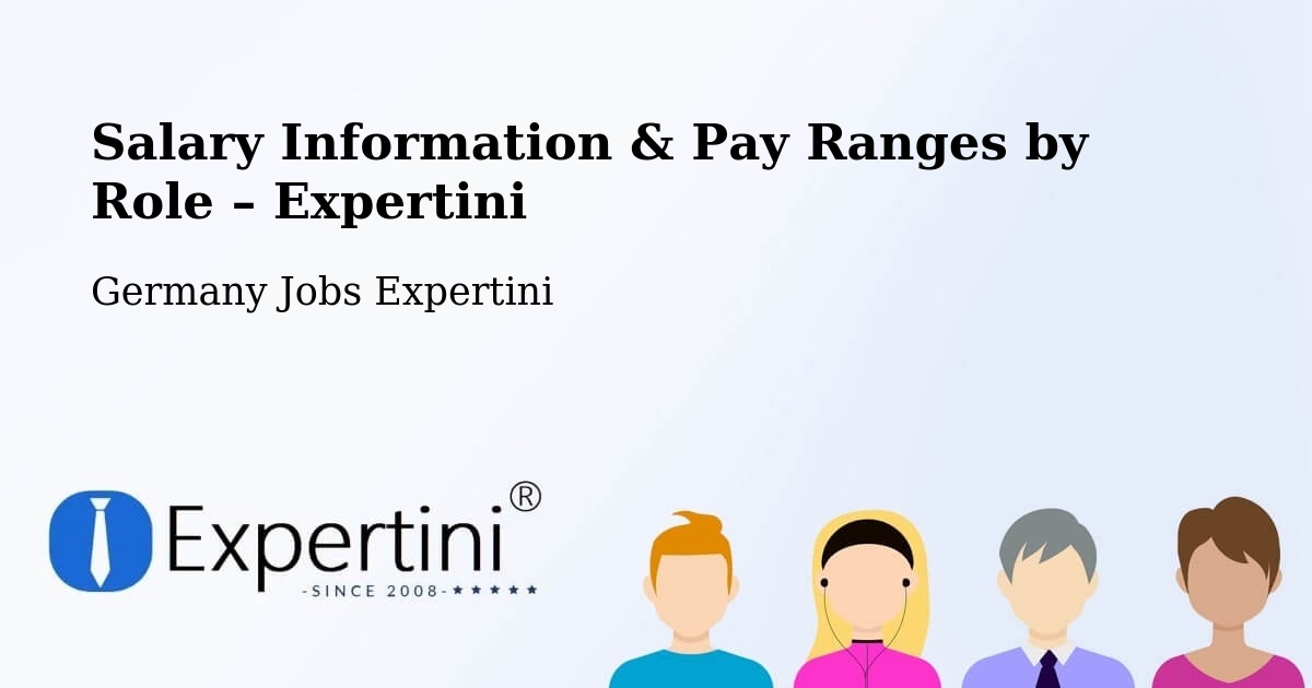Salary Information & Pay Ranges – Borna - Borna, Germany Jobs Expertini